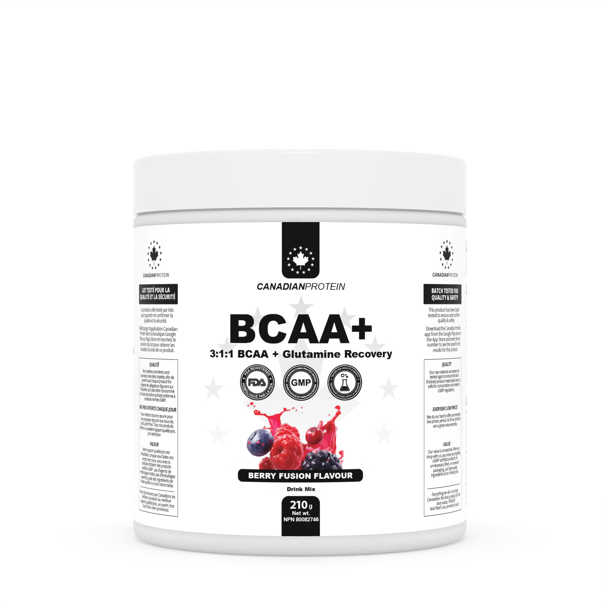 New Supplements