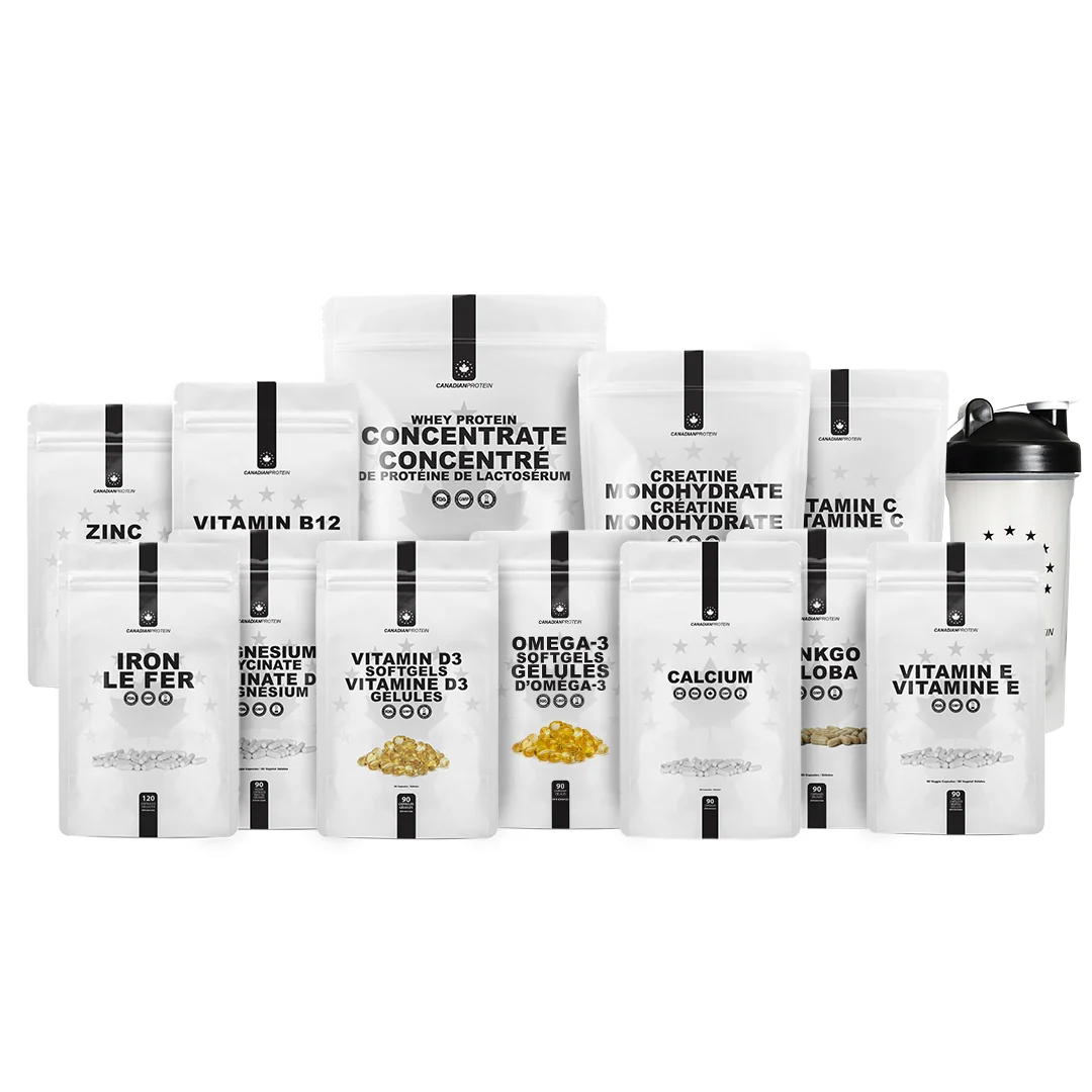 New products